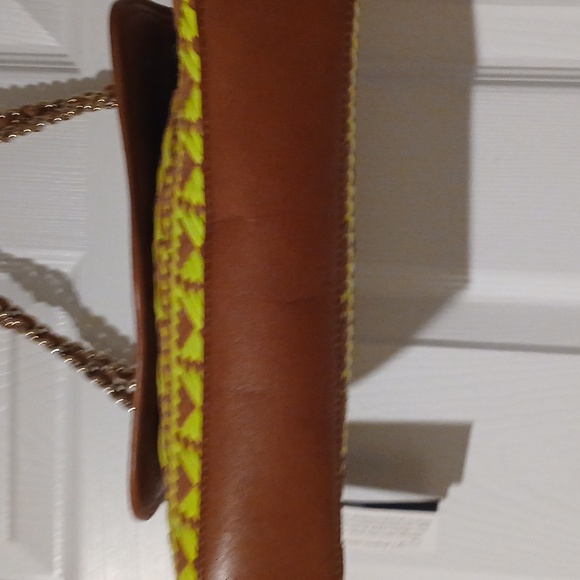 NWT Rebecca Minkoff Woven Handbag. - Picture 3 of 6